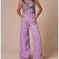 Johnny Was - The Jaine Favorite Crew Neck Swing Tank