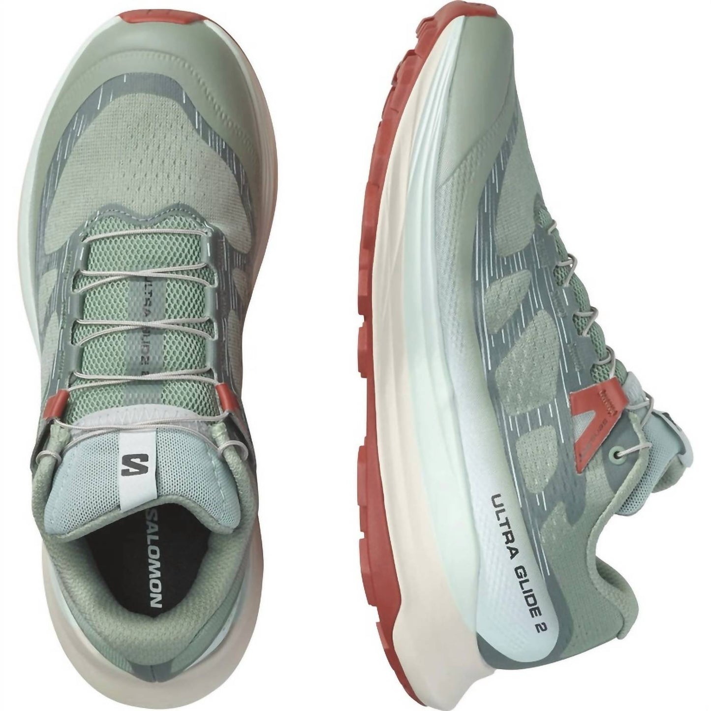 Salomon - Women's Ultra Glide 2 - B Running Shoe