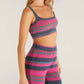 Z Supply - SATURDAYS STRIPE TANK BRA