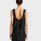Bondi Born - Bormio Tie Back Bodice Top