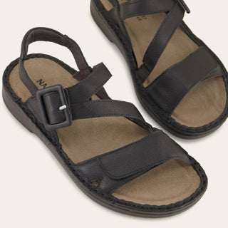 Naot - Sandália Castelo Feminina - LARGA