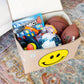 A Nice House - Kid's Collapsible Toy Box And Storage Box