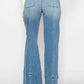 Artemis Vintage - Savannah Tummy Control Slim Palazzo Jeans