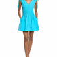 Amanda Uprichard - Prescott Mini Dress
