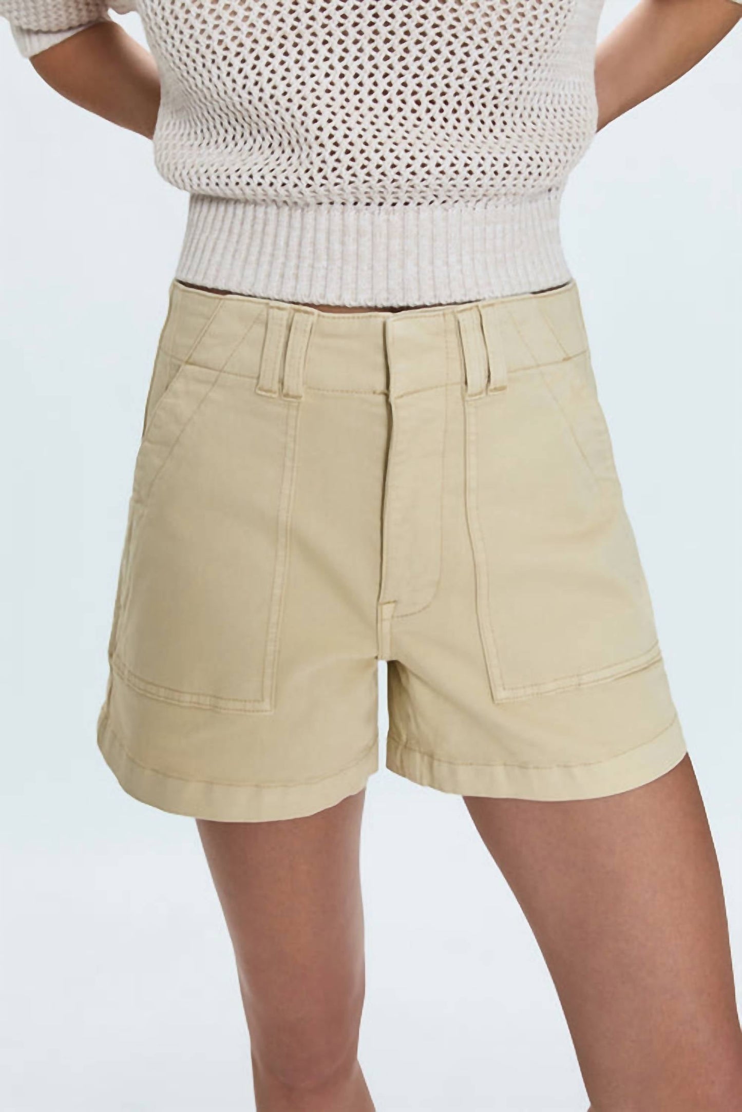 Pistola - Marissa High Rise Utility Short