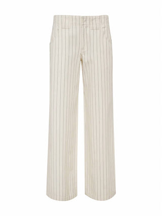 Santuário - Calça Jeans Arden de Perna Larga
