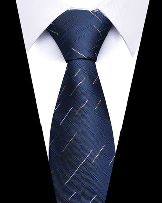 Men's Neckties - Formal Classic Patterned Tie (50 Style Options)
