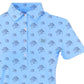 Swingjuice - Women's Golf & Tacos Polo Shirt