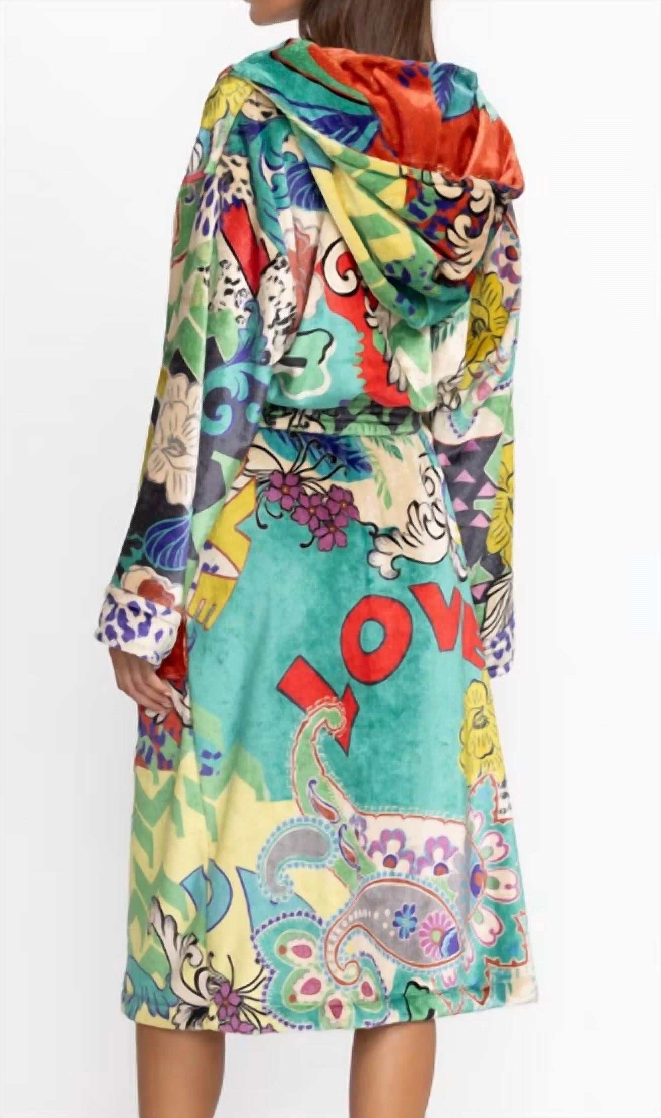 Johnny Was - Robe Aconchegante