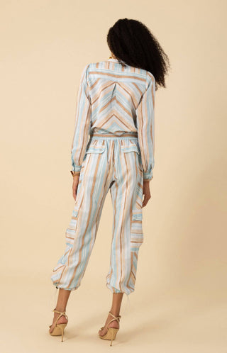 Hale Bob - Johanna Blend Cargo Pants