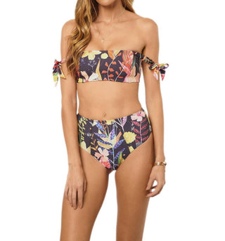 Soah - Calça Mila Cintura Alta Feminina