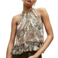 Veronica Beard - Renee Silk Top