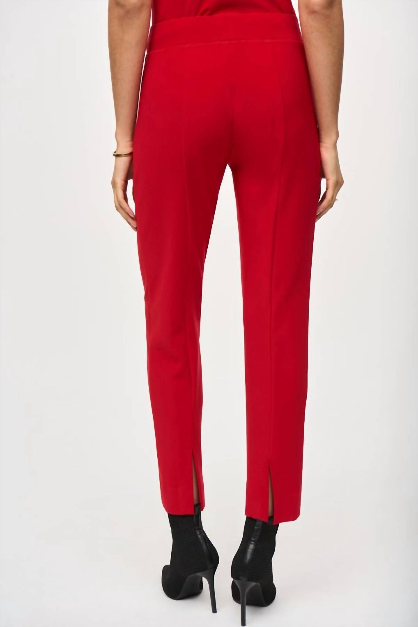 Joseph Ribkoff - Contour Waistband Slim Pants
