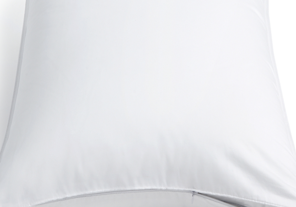 Protetores de travesseiro Lauren Ralph Lauren certificados para pessoas com asma e alergias, pacote com 2 unidades