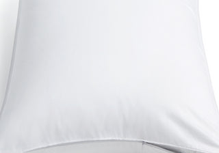 Protetores de travesseiro Lauren Ralph Lauren certificados para pessoas com asma e alergias, pacote com 2 unidades