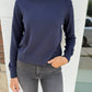 Alashan Cashmere - Stacy Crew Neck Pullover