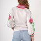 Emily Mccarthy - Lolli Blouson Sleeves Sweater