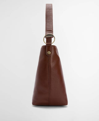 Barbour - Women's Cedar Leather Bucket Bag