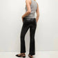 Veronica Beard - Carson High Rise Flare Pant