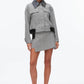 3.1 Phillip Lim - Tailored Jacket With Combo Collar