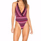 Soah - Women's Aria One Piece Tribal