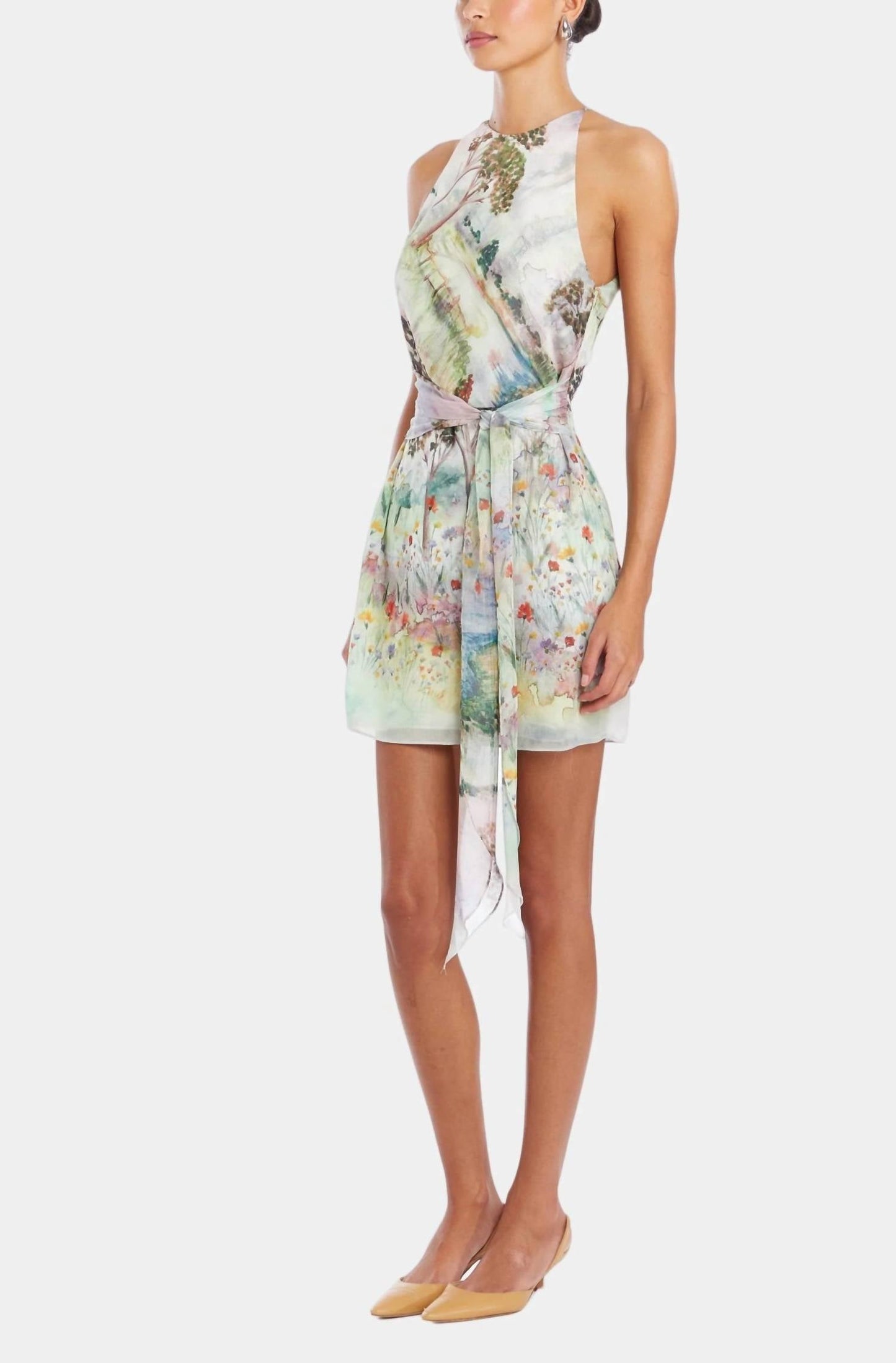 Amanda Uprichard - Selah Dress