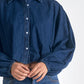 Elan - Sonesta Denim Cropped Jacket