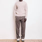 Hartford - Cable Crew Knitted Pullover