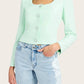 Generation Love - Jina Crepe Blazer