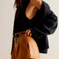 Free People - Free Reign Vegan Short