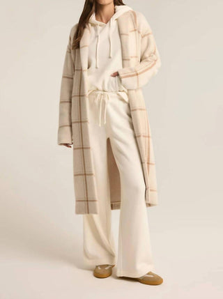 Z Supply - Revestimento Mason Windowpane