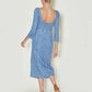 Le Jean - Tallulah Midi Dress