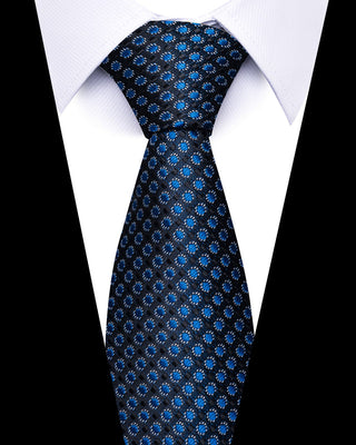 Men's Neckties - Formal Classic Patterned Tie (50 Style Options)