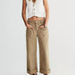 Free People - Palmer Cuffed Jeans