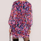 Minkpink - Calista Chiffon Mini Dress