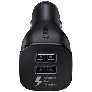 Embalagem de varejo do carregador de carro Samsung Fast Charge Dual-Port