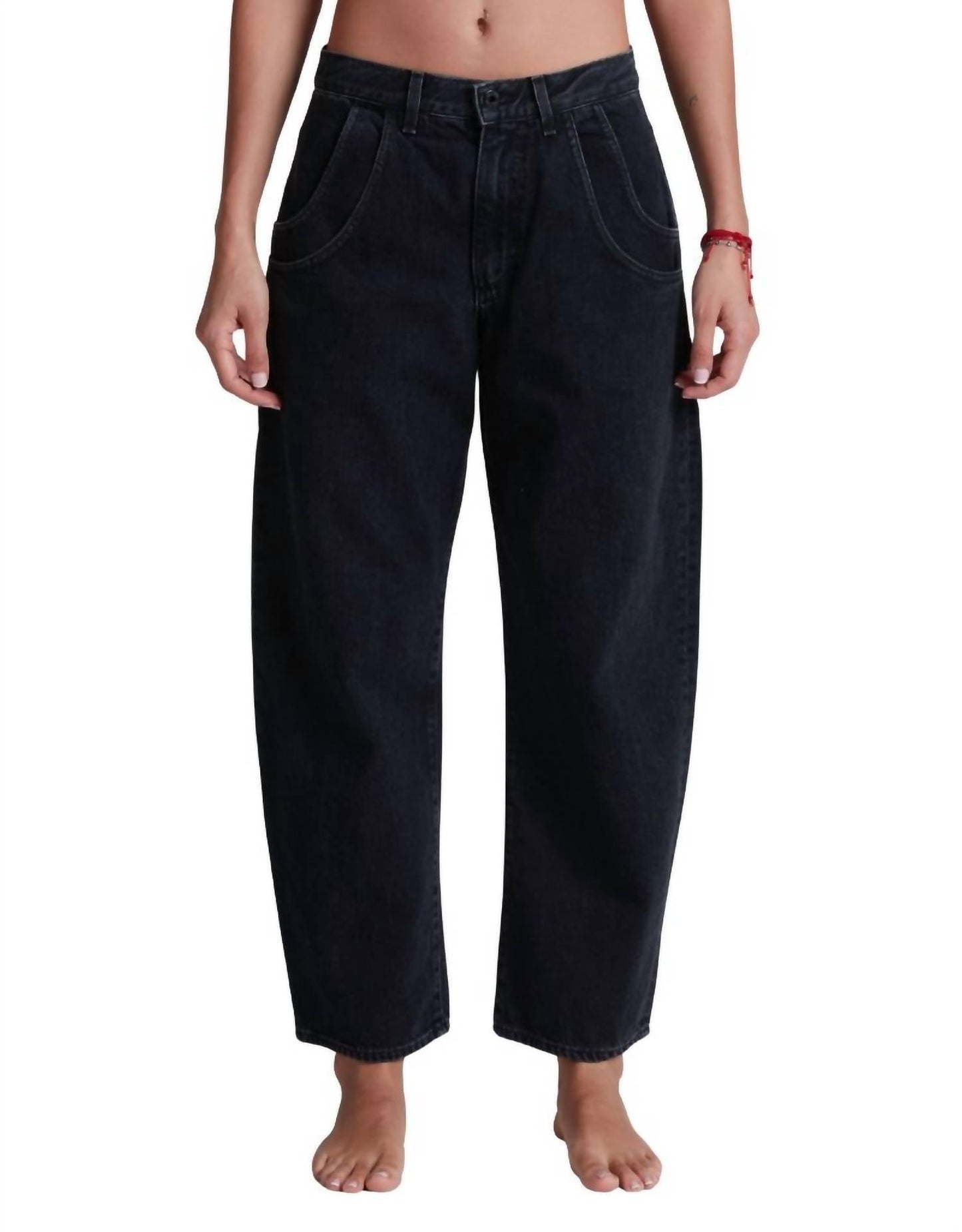 Askk Ny - Lenox Straight-leg Jean