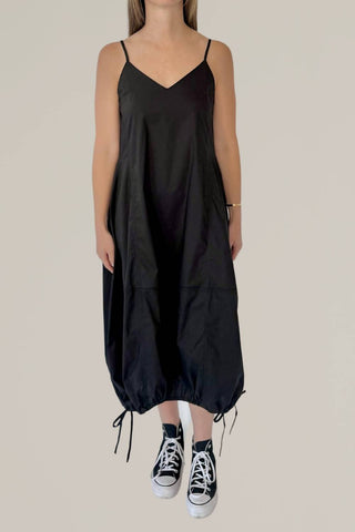 Grade & Gather - Cotton Poplin Parachute Dress
