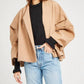 Mille - Amie Short Twill Swing Coat