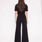 Ripley Rader - Ponte Knit Wide Leg Pant