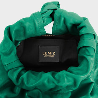 Lemiz - Bolsa de mão feminina Mariposa Twist