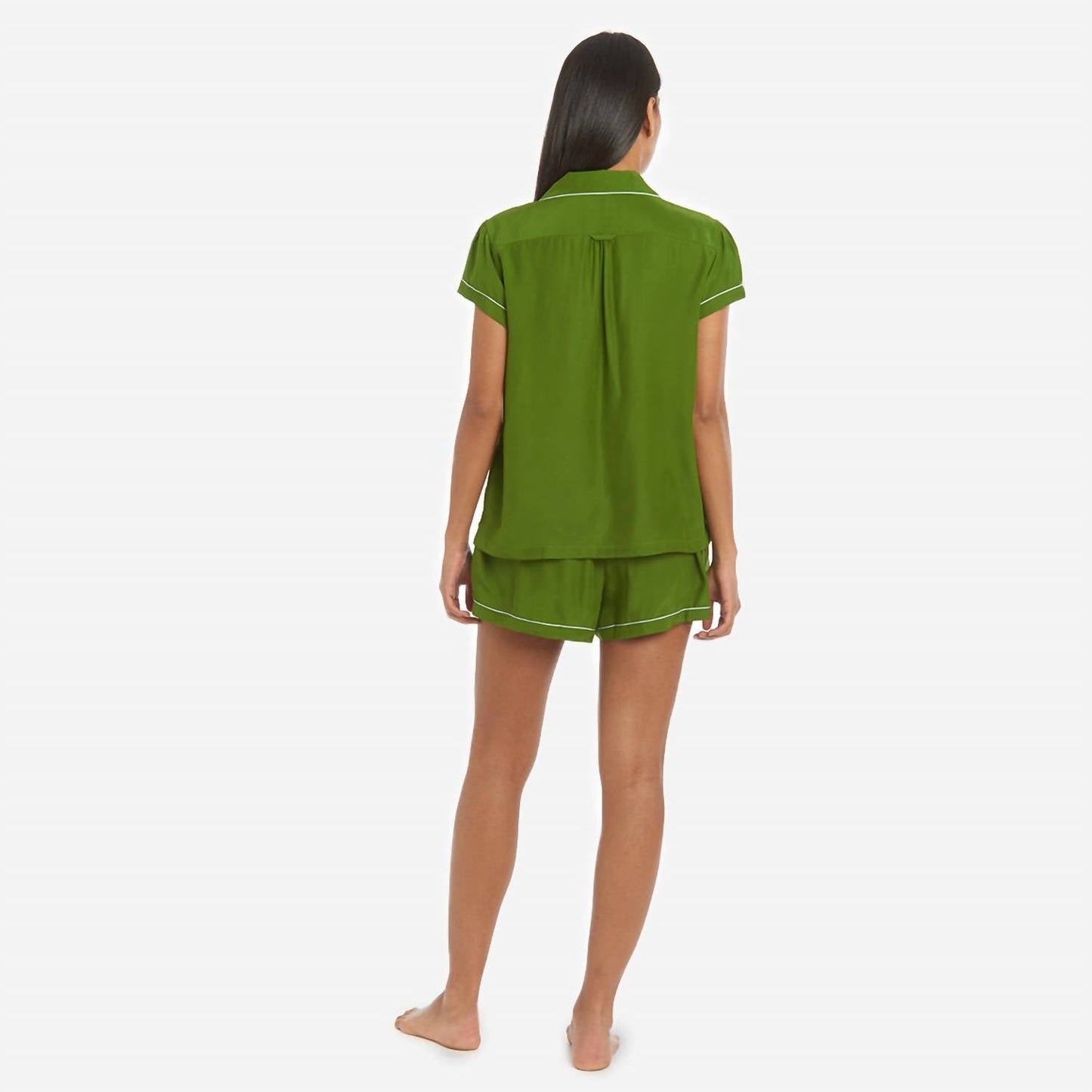 The Sleep Code - Sasi Washable Silk PJ Set