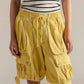 Free People - We The Free Sundown Parachute Shorts