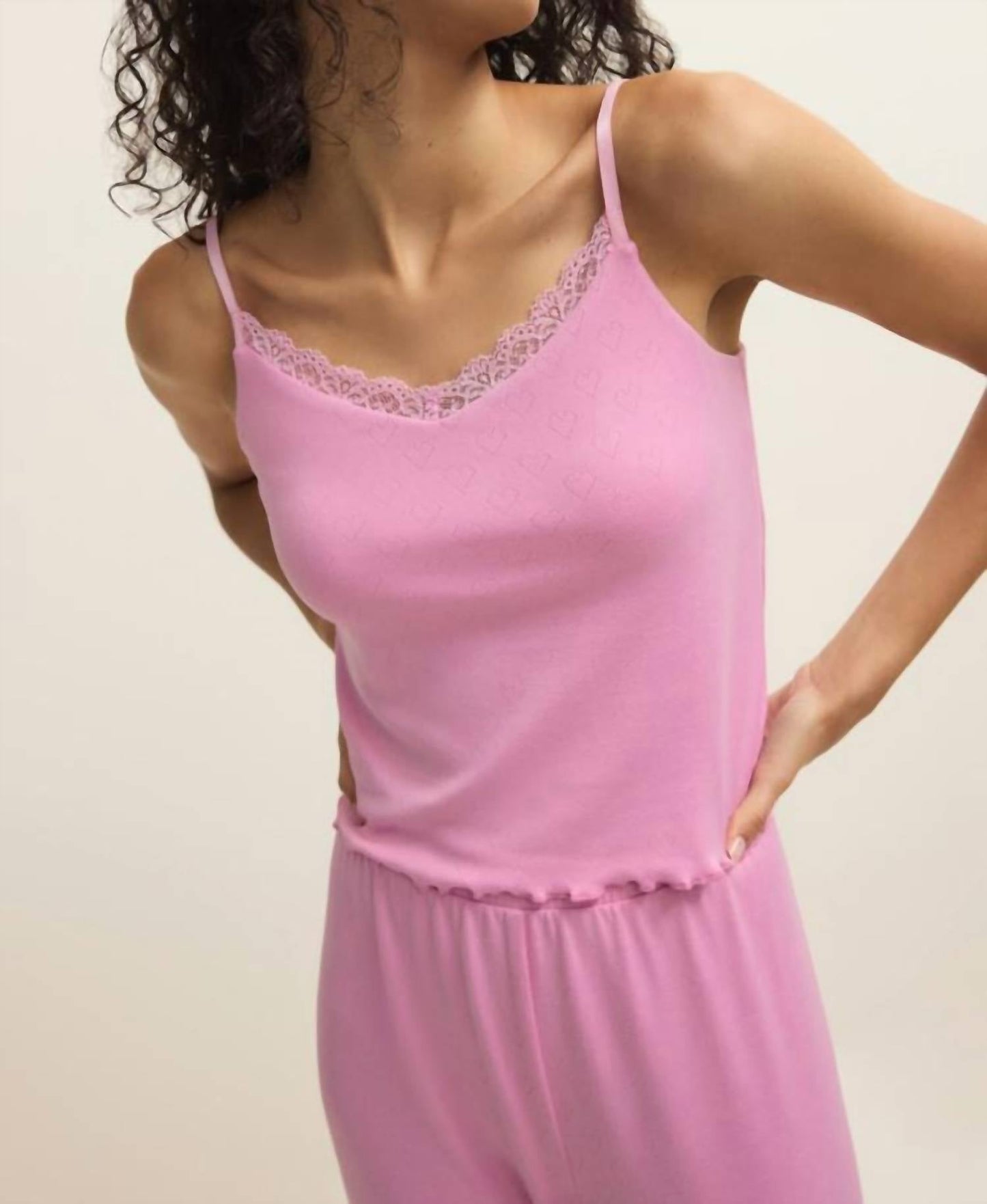 Z Supply - Heart Felt Cami Top