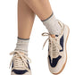 Penelope Chilvers - Women's Pintado Leather Trainer