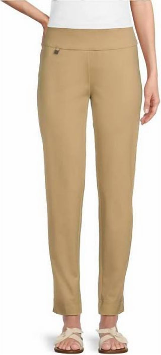 Slimsation By Multiples - Relaxed Tapered Leg Pant