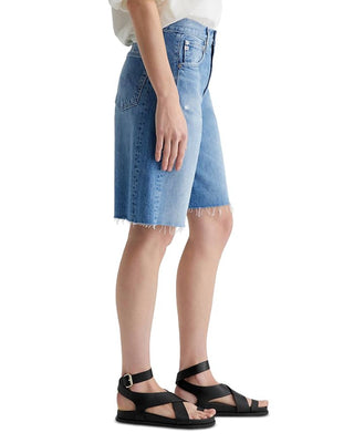 Ag Jeans - Bermuda Hattie Short Cintura Alta