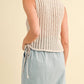 Anniewear - Western Wisp Knit Tank Top
