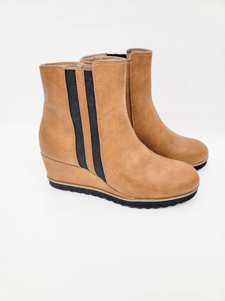 Yellowbox - Bota Ceffa Wedge Feminina