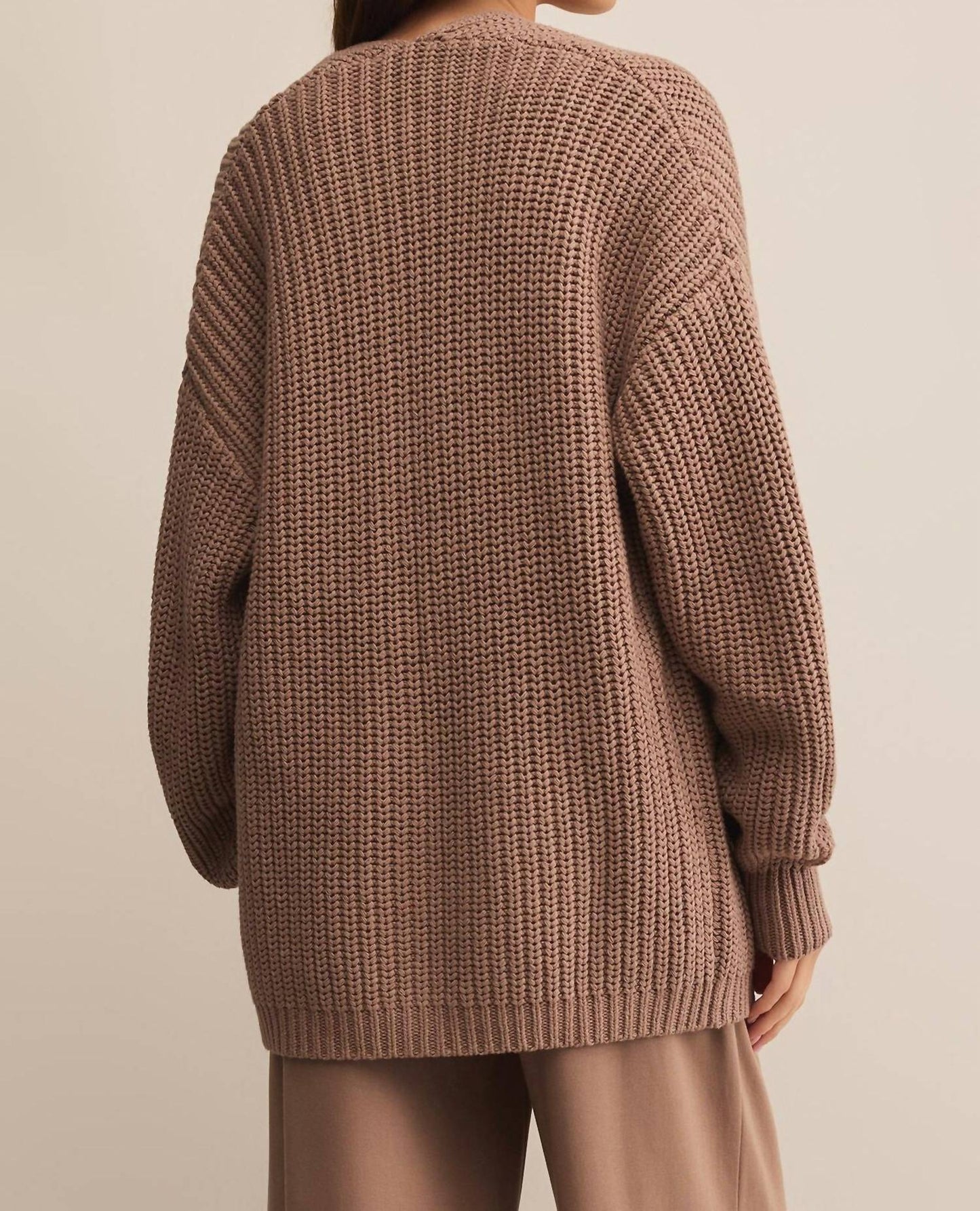 Z Supply - Congress Rib Cardigan
